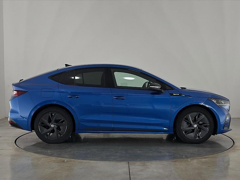 Škoda Enyaq RS - fotka 16 z 31