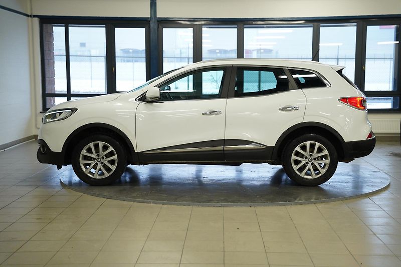 Renault Kadjar - fotka 3 z 21