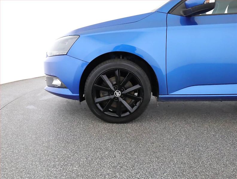 Škoda Fabia (2015) Ambition 1.4 TDI, Tempomat - fotka 18 z 18