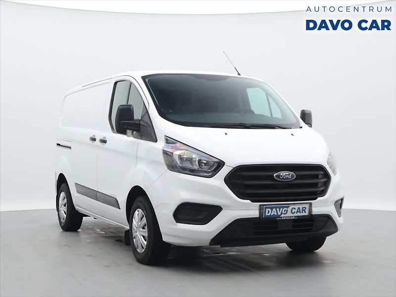 Ford Transit Custom 2.0 TDCi 77kW 1.Maj.Tažné DPH - fotografie inzerátu
