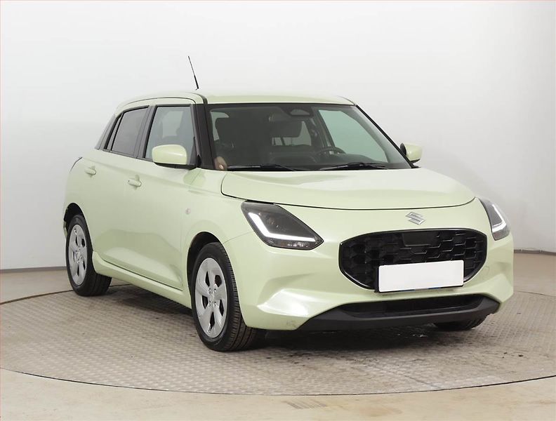 Suzuki Swift (2025) 1.2, Serv.kniha, Navi - fotografie inzerátu