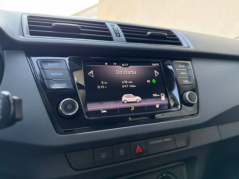 Škoda Fabia Active 1,0 TSI 70 kW 5° MP - fotka 18 z 28