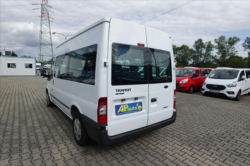 Ford Transit 2,2 TDCI  L2H2 9MÍST BUS KLIMA - fotka 11 z 30