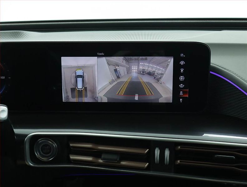 Mercedes-Benz EQC (2022) 400 4MATIC, SoH 95% - fotka 15 z 21