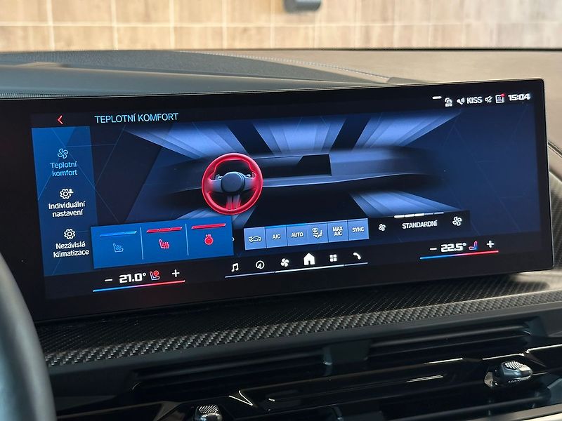 BMW XM 480 kW, Bowers,Masáž,Ventilace - fotka 30 z 49