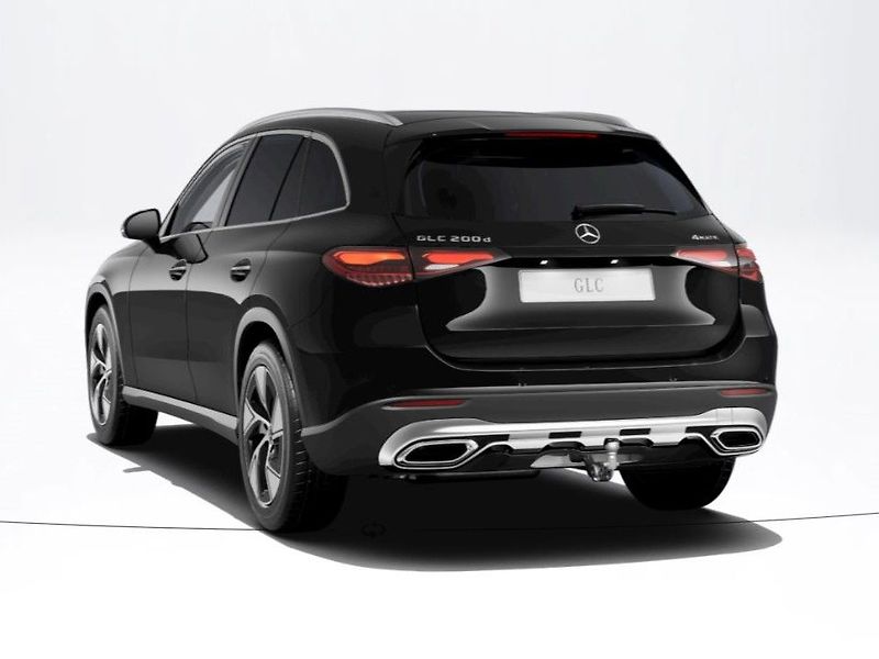 Mercedes-Benz GLC (2026) 200 d 4MATIC - fotka 4 z 9