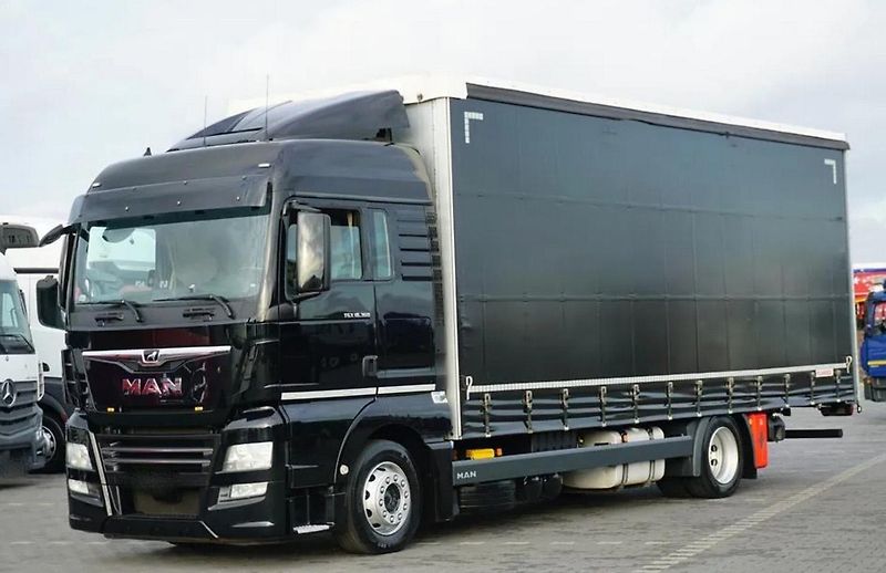 MAN TGX (2018) 18.360 shrnovačka EURO 6 - fotografie inzerátu