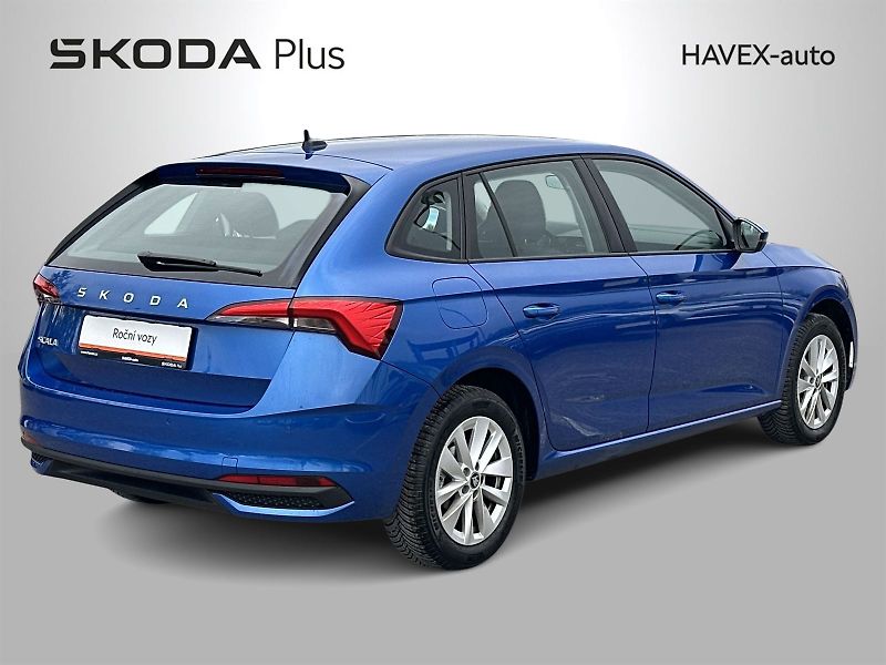 Škoda Scala (2025) 1.0 TSI Selection - fotka 2 z 25