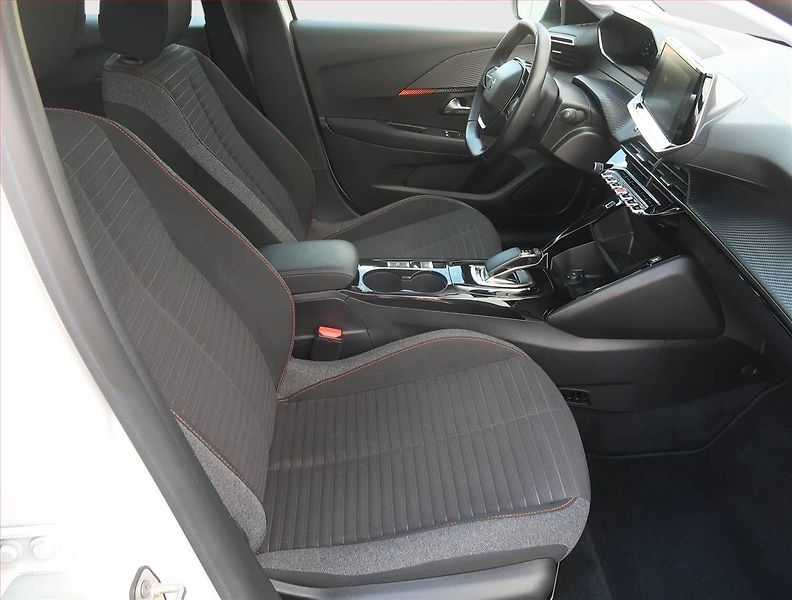 Peugeot 208 (2020) Active 50 kWh, Automat, Navi - fotka 9 z 20