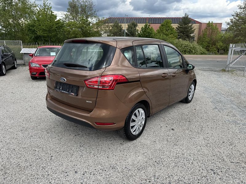 Ford B-MAX (2013) 1.0 EcoBoost 74kw  - fotka 7 z 25