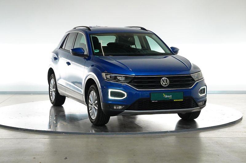 Volkswagen T-Roc - fotka 3 z 6