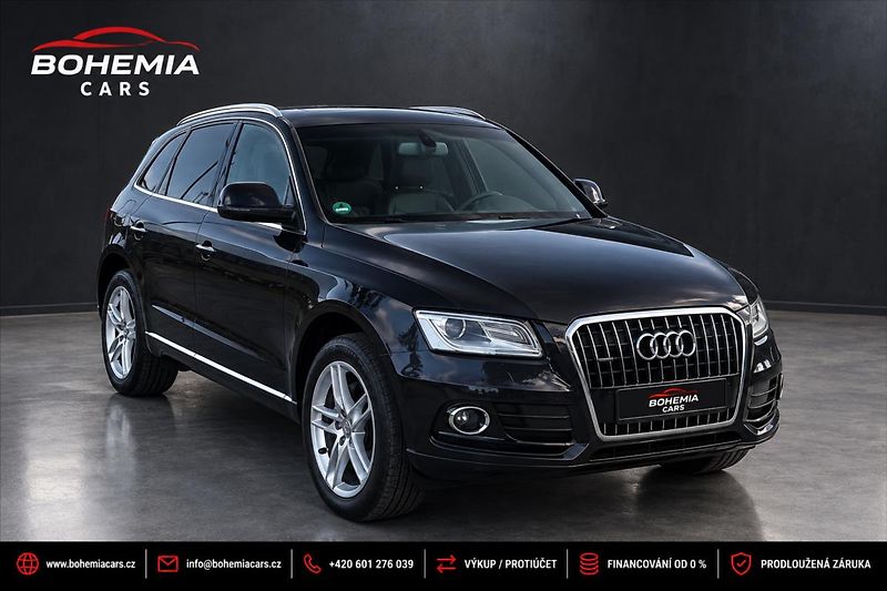 Audi Q5 2,0 TFSI 162 kW quattro - fotografie inzerátu