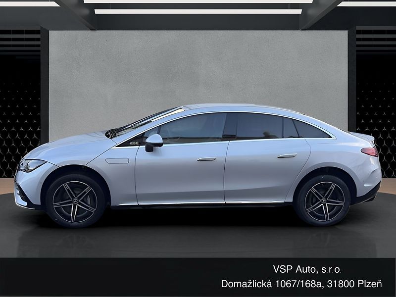 Mercedes-Benz EQE (2025) 350 4MATIC Electric Art Editio - fotka 2 z 13