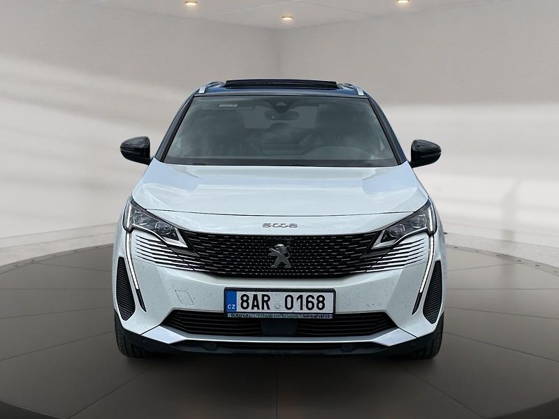 Peugeot 5008 (2021) PACK 2.0BHDi 130kW CZ TAŽNÉ CZ - fotka 2 z 11