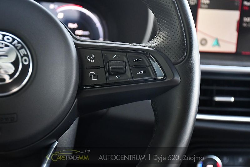 Alfa Romeo Stelvio 2,2 JTDm Q4 154kW TAŽNÉ - fotka 30 z 53