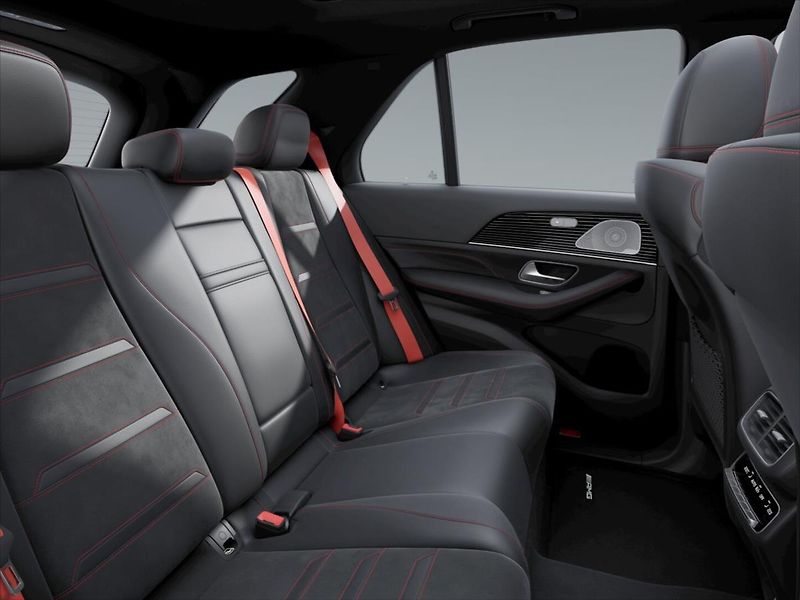 Mercedes-Benz GLE (2026) 3.0 Mercedes-AMG 53 4MATIC+ - fotka 8 z 9