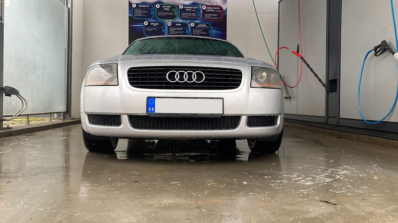 Audi TT (1998) 1.8T 5V TOP stav 1A bez koroze - fotka 4 z 35
