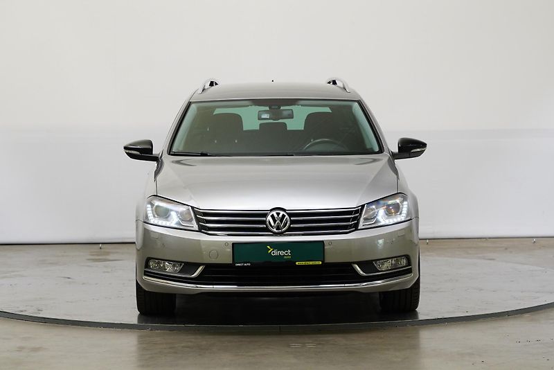 Volkswagen Passat - fotka 4 z 26