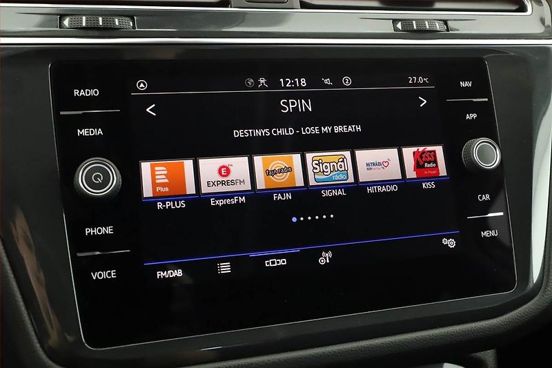 Volkswagen Tiguan Allspace (2023) Life 2.0 TDI - fotka 9 z 16