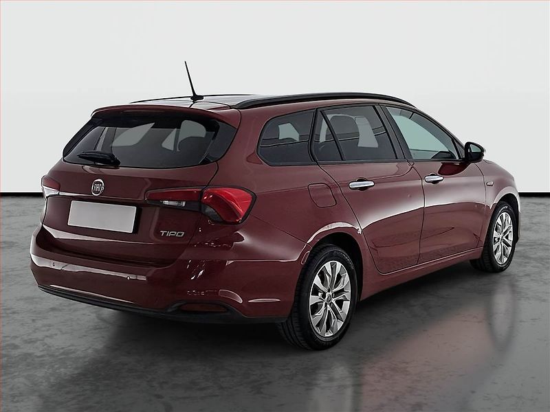 Fiat Tipo (2017) 1.4 T-Jet LPG, LPG, Navi - fotka 5 z 19