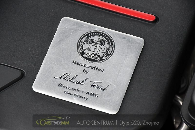 Mercedes-Benz CLA AMG 35 KESSY PANO 4MATIC - fotka 54 z 58