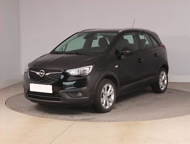 Opel Crossland X (2021) 1.2 Turbo, ČR,1.maj - fotka 2 z 16