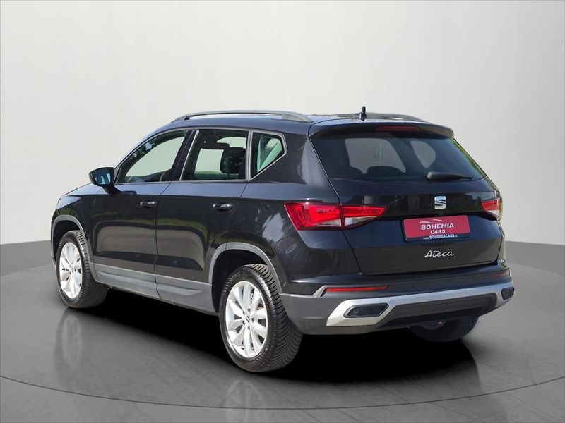 Seat Ateca 2,0 TDi 110 Kw Style DSG DPH - fotka 5 z 27