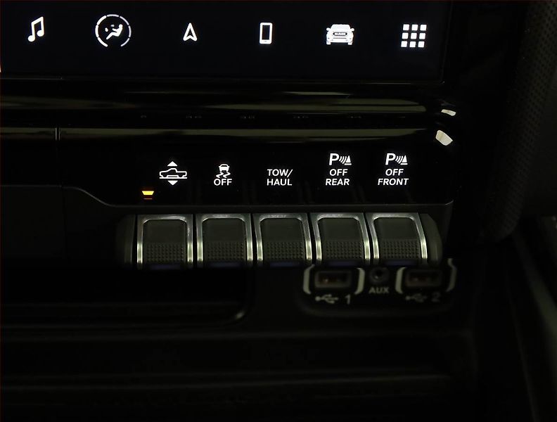 RAM 1500 (2023) 5.7 V8 Hemi - fotka 12 z 18