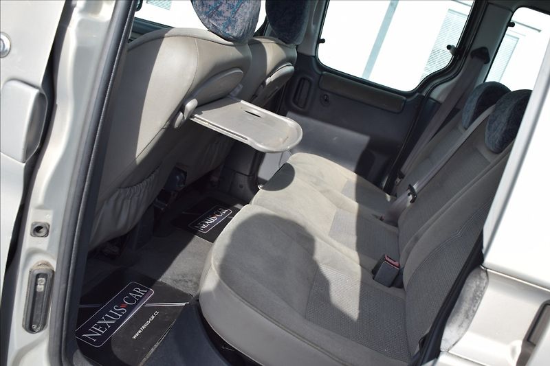 Citroën Berlingo 1,6 16V 80KW NOVÉ SVÍČKY - fotka 14 z 34