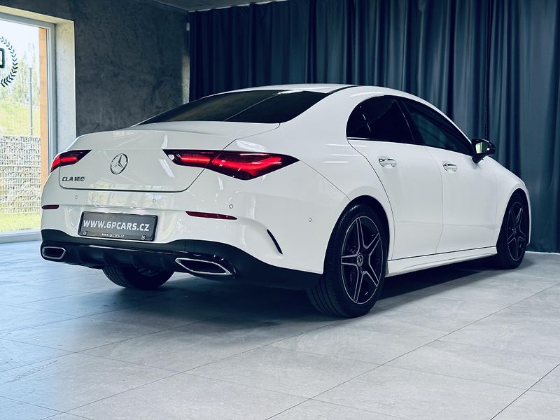 Mercedes-Benz CLA (2023) 180*AMG*KEYLESS*KAMERA*CZ - fotka 6 z 40