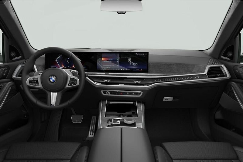 BMW X7 xDrive40d - fotka 4 z 4