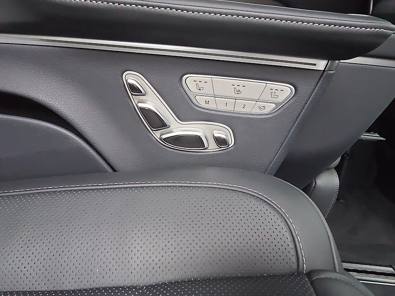 Mercedes-Benz Třídy V V 300d EXL/XL/4M/AIRMATIC - fotka 14 z 27