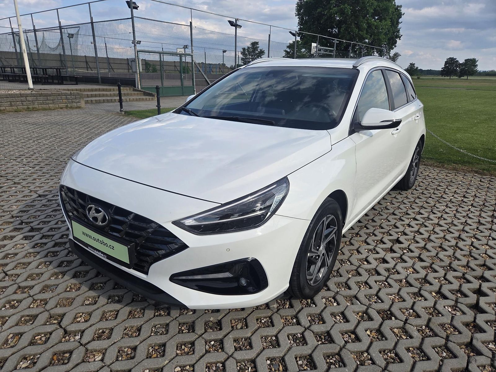 Hyundai i30 1.6 CRDI,85 kW, Smart, CZ,DPH