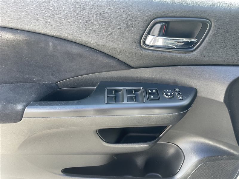 Honda CR-V 2,2 i-DTEC 4x4 Tažné Klima, be - fotka 20 z 35