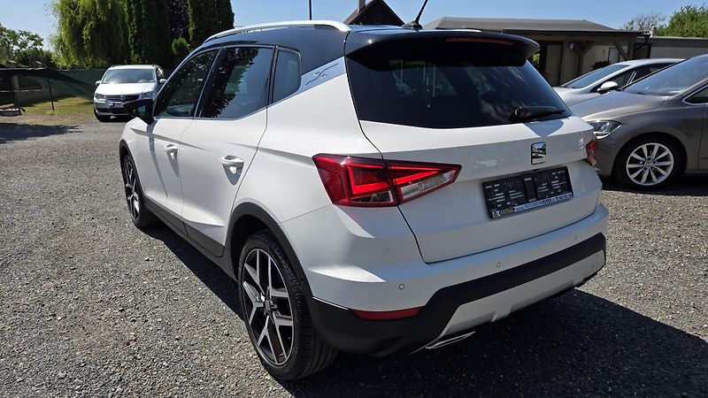 Seat Arona 1.5TSI 16V ACT FR 110KW  1MAJ. - fotka 11 z 47
