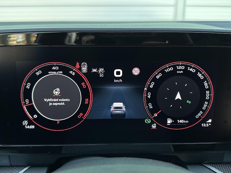 Škoda Kodiaq Sportline 2.0TDi 4x4 DSG 193PS - fotka 25 z 54