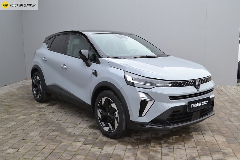 Renault Captur techno mild hybrid 140 - fotka 3 z 49