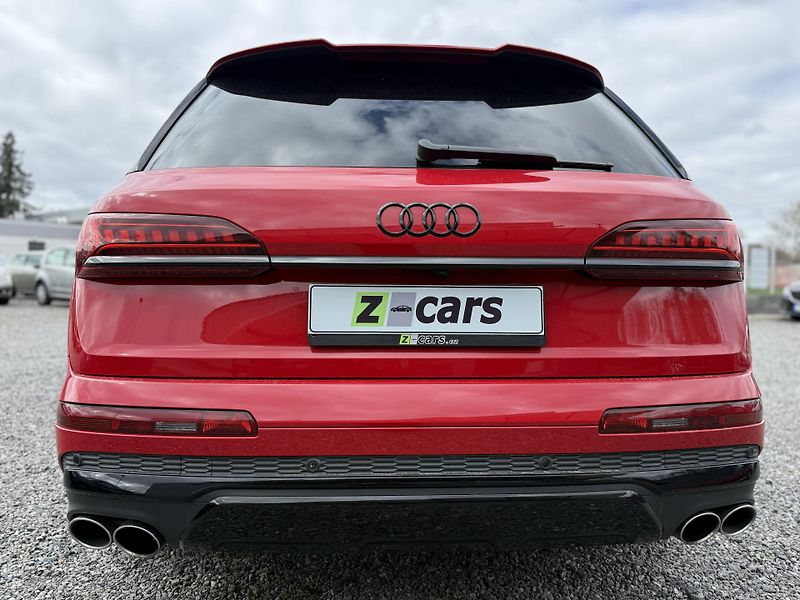 Audi SQ7 Quattro 320kW LASER/B&O/HUD - fotka 6 z 29