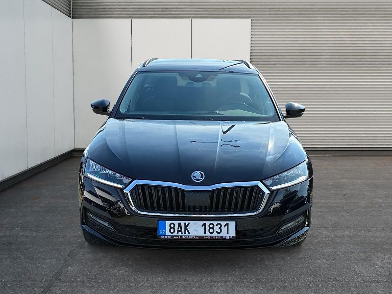 Škoda Octavia (2020) AMBITION 1.5TSI 110kW CZ DPH - fotka 2 z 11