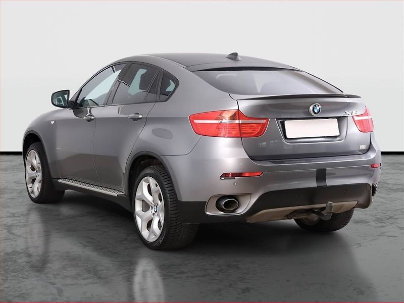 BMW X6 (2011) xDrive30d, 4X4, Automat, Kůže - fotka 4 z 20