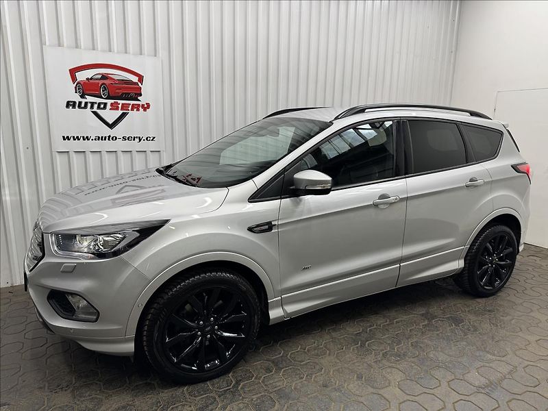 Ford Kuga 1.5EB 134kW AWD ST-LINE 57KM! - fotka 3 z 42