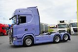 Scania (2024) S 590 / V 8 / E 6 / ACC / BOOG - náhled 3