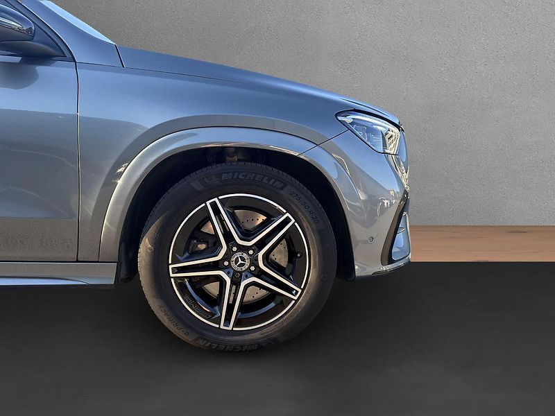 Mercedes-Benz GLE 450 d 4MATIC - fotka 14 z 16