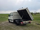 Volkswagen Crafter (2010) 2.5 TDI-3 str. SKLÁPĚČ-7 MÍST - náhled 10