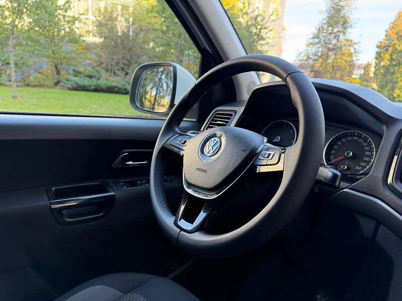 Volkswagen Amarok 3,0 TDI 4-motion DSG  - fotka 19 z 22