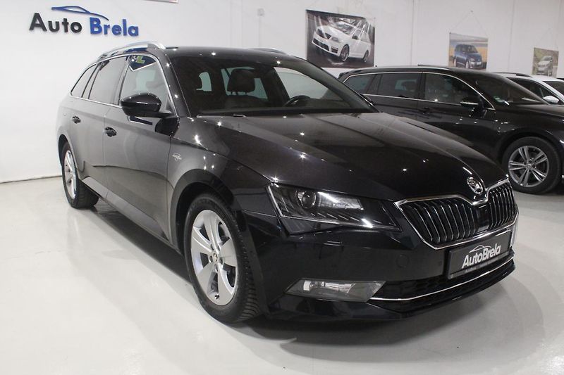 Škoda Superb (2019) 2.0TDI DSG L&K 4x4 Display - fotografie inzerátu