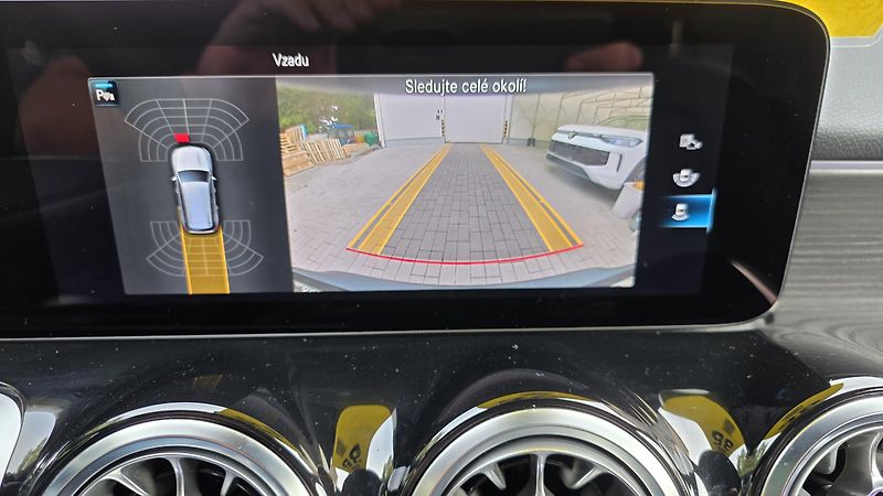 Mercedes-Benz EQB (2022) 300 4matic SoH 95,5% - fotka 32 z 34