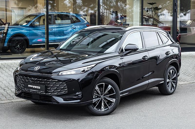 MG HS (2026) 1,5 HEV  Exclusive - fotografie inzerátu