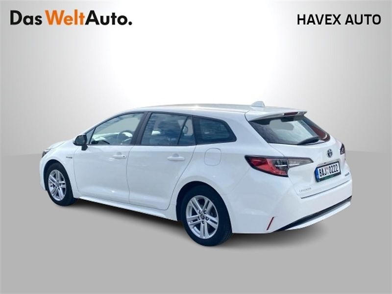 Toyota Corolla (2019) TS 1.8 Hybrid e-CVT AT Active - fotka 2 z 5