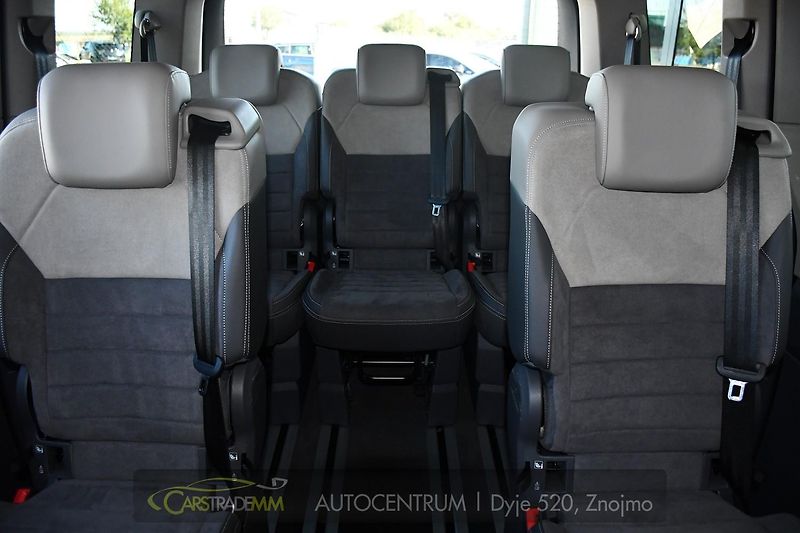 Volkswagen Multivan 2,0TDi STYLE ČR 1.MAJ  - fotka 49 z 61